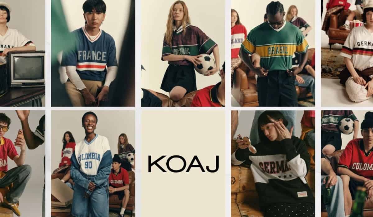 Home - Valora Analitik BBVA financiará a Permoda, dueña de la marca Koaj