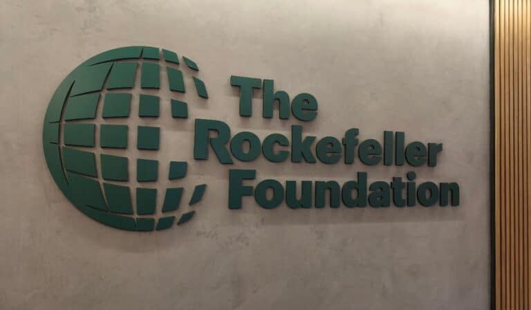 En 2025, Fundación Rockefeller destinó US$59 millones a inversiones sociales en Colombia y la región Balande de la Fundación Rockefeller en Colombia y la región en 2025