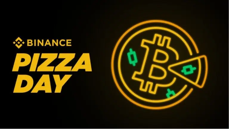 Binance Pizza Day 2026
