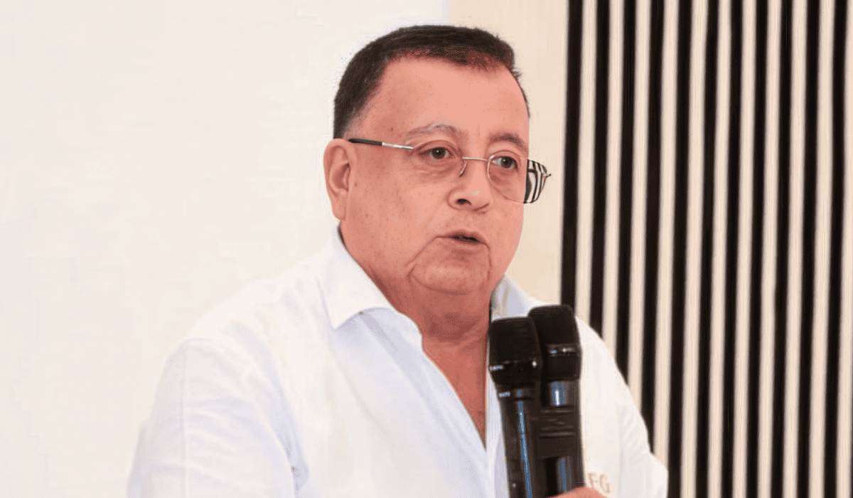 Home - Valora Analitik El comisionado de la CREG, William Mercado. Imagen: CREG