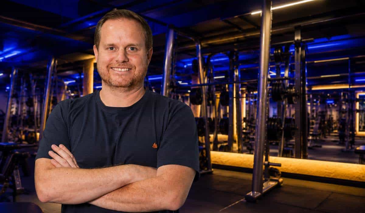 Camilo Sarasti, CEO de Smart Fit en Colombia