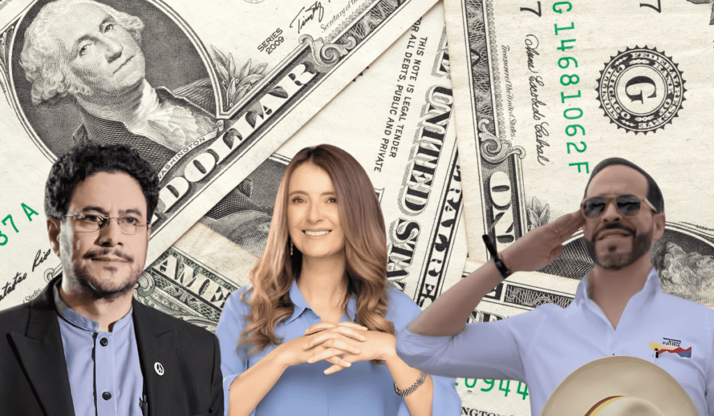 Dólar en Colombia