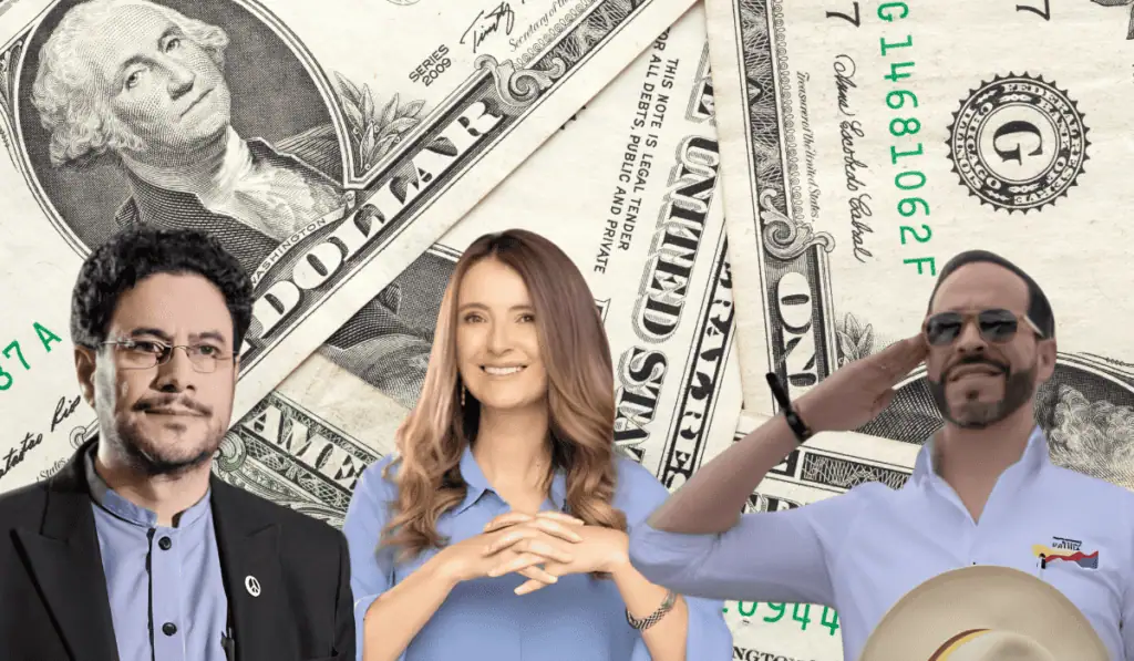 Dólar en Colombia podría subir o bajar $1.000 dependiendo de lo que pase en las elecciones: Alianza Valores y Fiduciaria Dólar en Colombia