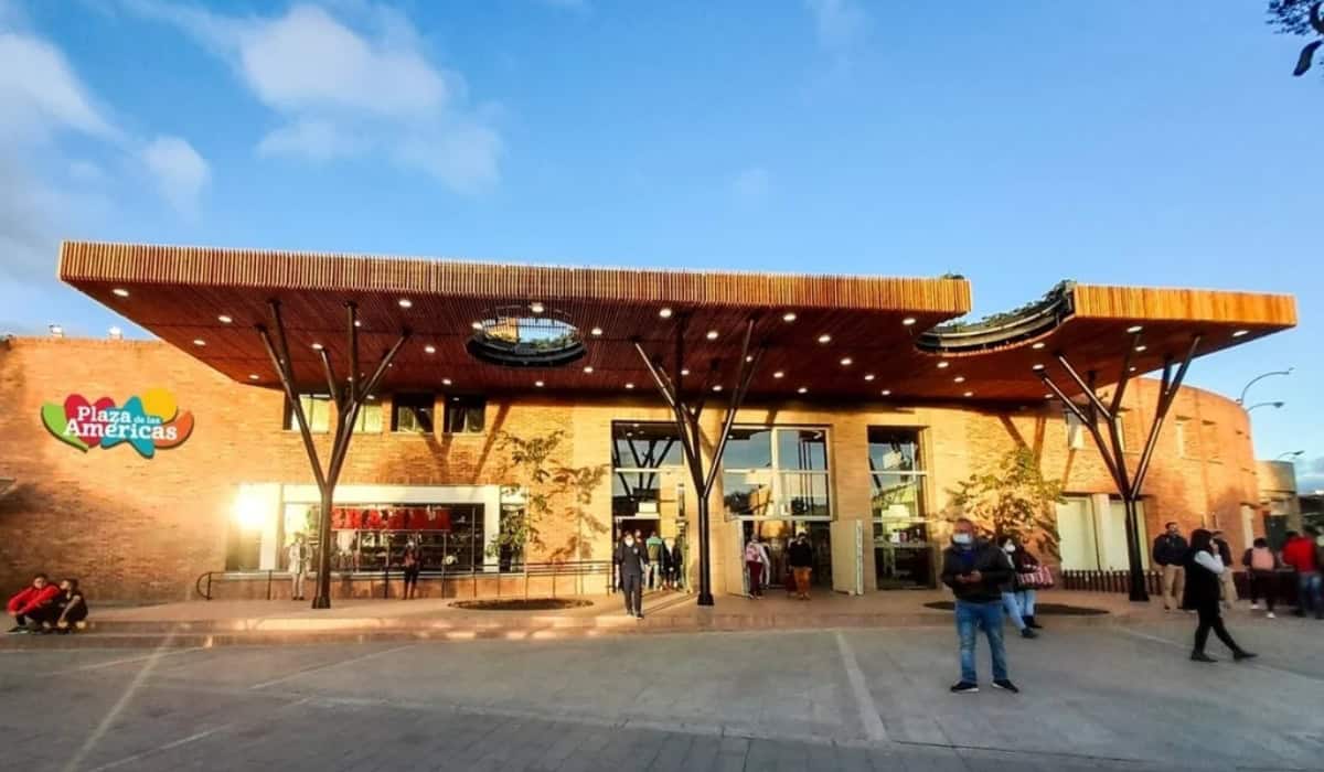 Tradicional centro comercial en Bogotá finalizó su ampliación; recibió importante financiación para el proceso