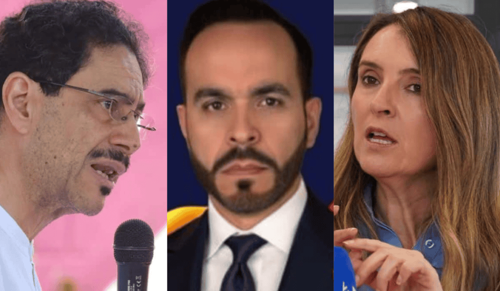 Encuesta CNC | Cepeda lidera, pero cae por tercer mes en intención de voto en segunda vuelta; Abelardo sube, Paloma baja Encuesta CNC