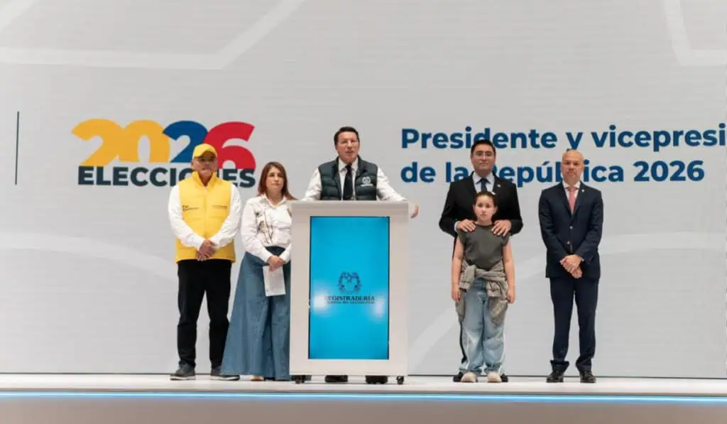 Habrá segunda vuelta en Colombia: Abelardo De la Espriella lidera el preconteo frente a Iván Cepeda Cierre de urnas 31 de mayo