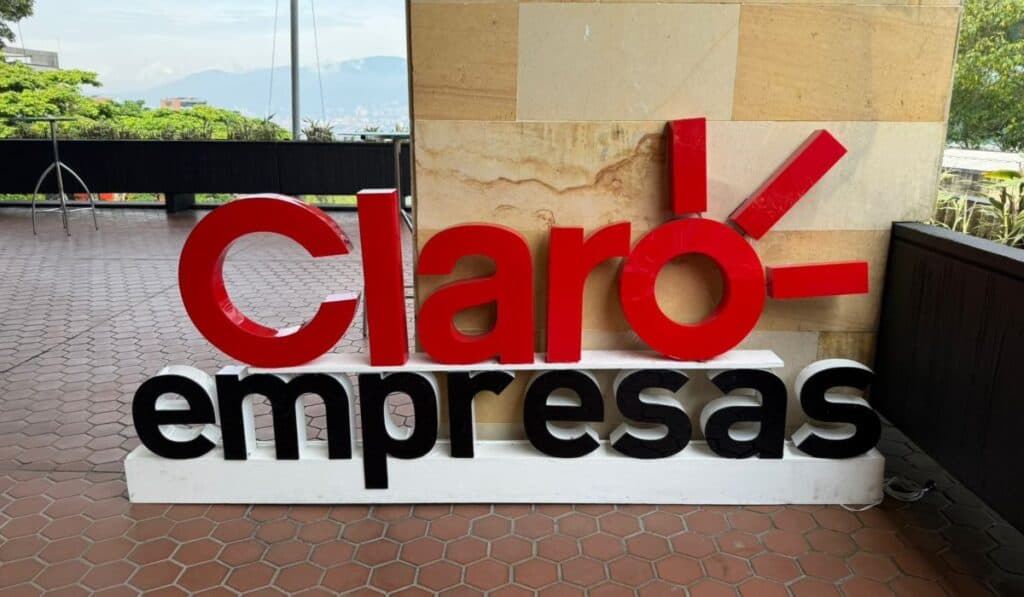 Claro presentó en Medellín Cyber Security Operations Center para fortalecer la ciberseguridad empresarial Claro Empresas