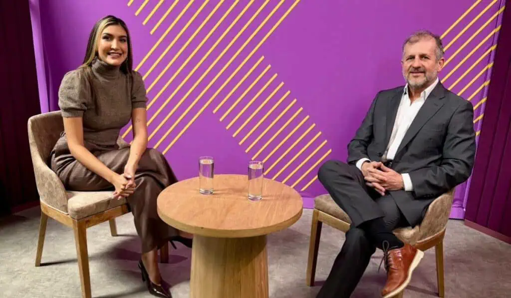 Colsubsidio lanza la tercera temporada de su video podcast Visión Sostenible con líderes empresariales Colsubsidio lanza la tercera temporada de su video podcast Visión Sostenible con líderes empresariales