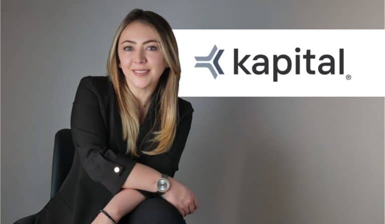 Fintech Kapital expande portafolio en Colombia: lanzará tarjeta de crédito empresarial tras abrir línea de factoring Vivian Acuña, country manager de Kapital Colombia.