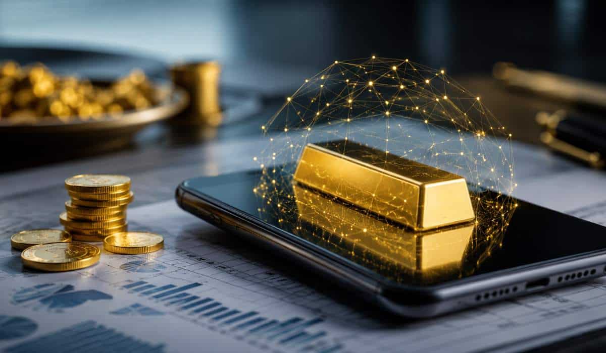 Comprar oro digital desde el celular ya es posible en Colombia: así puede hacerlo