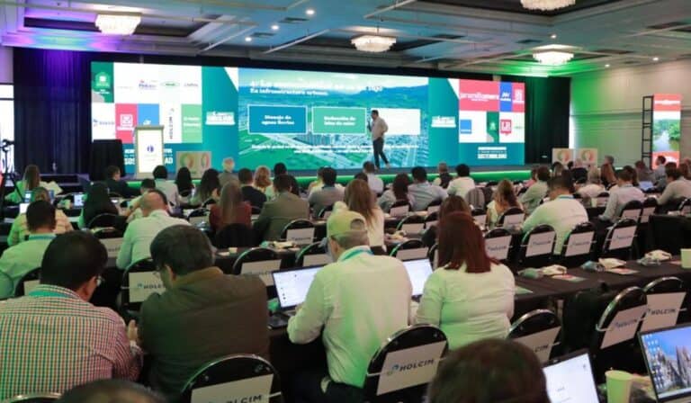 Camacol presentó agenda urbana para 2026-2030 en un entorno de retos y altos costos para el sector Congreso Camacol Verde en Medellín