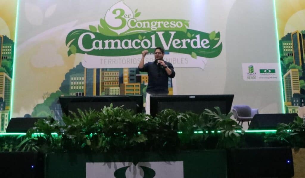 Congreso Camacol Verde trazará hoja de ruta para la construcción sostenible en Colombia Congreso Camacol Verde tercera edición