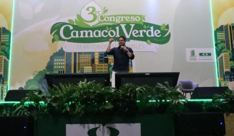 Congreso Camacol Verde trazará hoja de ruta para la construcción sostenible en Colombia Congreso Camacol Verde tercera edición