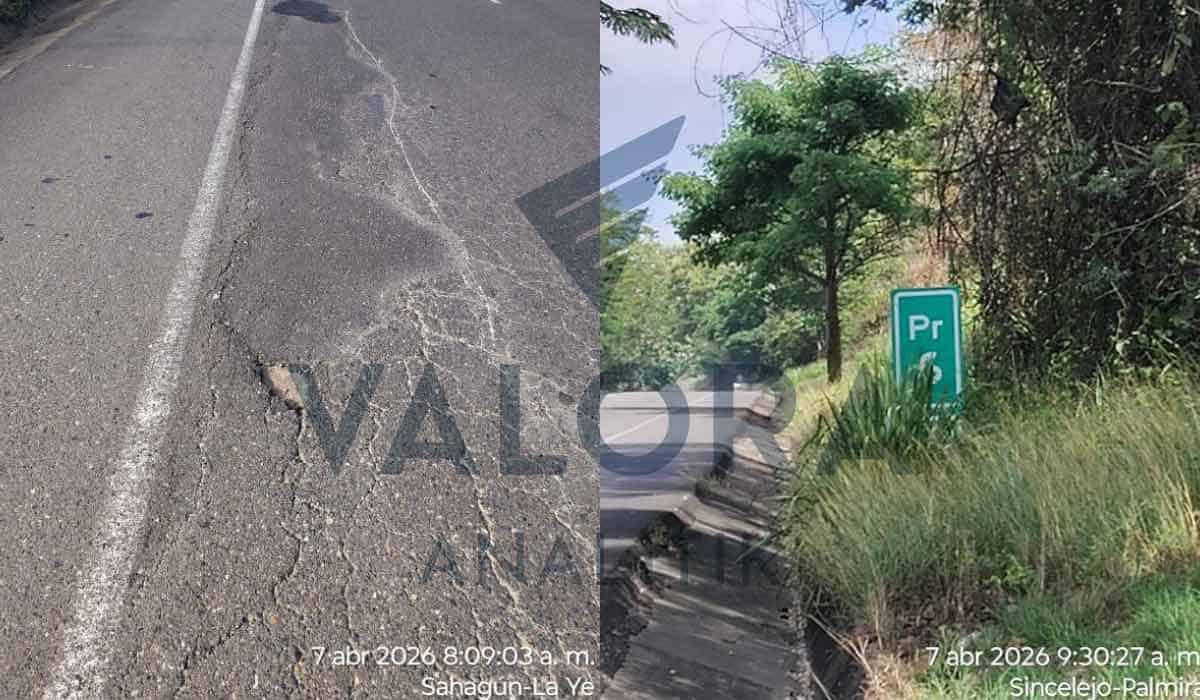 Córdoba Sucre deteriorada 2
