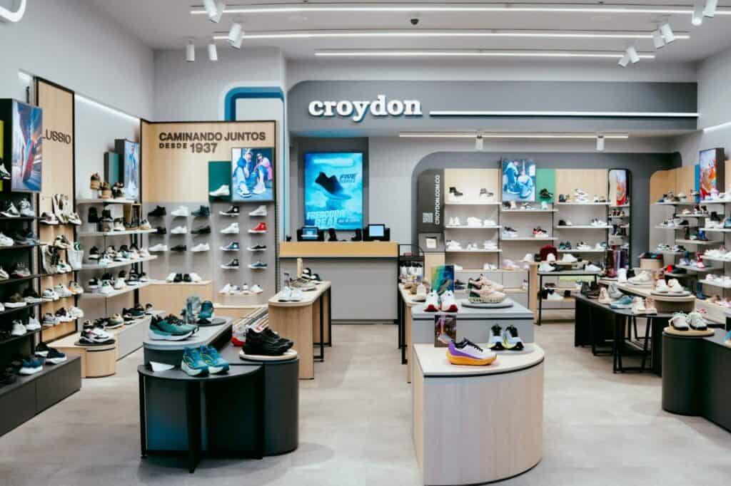 Croydon Colombia Croydon abrirá nuevas tiendas y reforzará presencia en Medellín y Cali