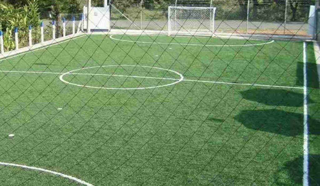 Jugar fútbol en canchas de conjuntos saldría caro: DIAN impone riguroso impuesto a esta práctica DIAN impone IVA a conjuntos que alquilen zonas comunes como canchas para fines comerciales