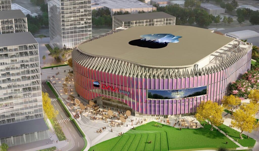 Daviarena nueva arena de Medellín y Valle de Aburrá (2)