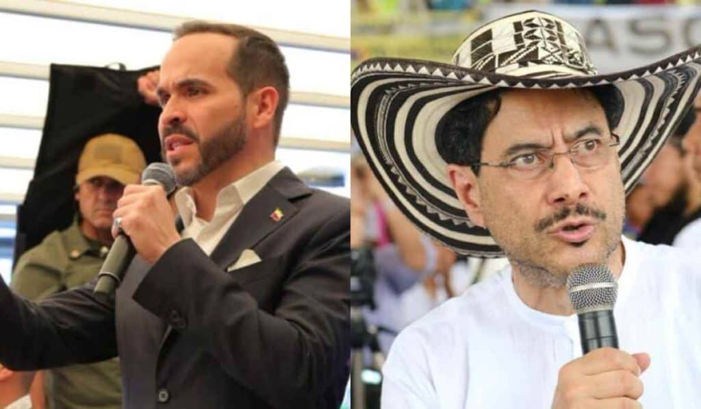 Encuesta CNC: De la Espriella crece con fuerza en intención de voto y le ganaría a Cepeda en segunda vuelta De la Espriella crece con fuerza y ganaría a Cepeda en segunda vuelta