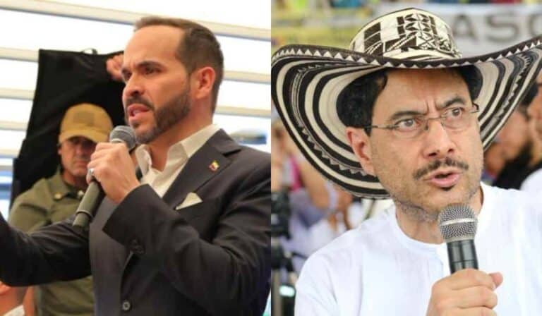Encuesta CNC: De la Espriella crece con fuerza en intención de voto y le ganaría a Cepeda en segunda vuelta De la Espriella crece con fuerza y ganaría a Cepeda en segunda vuelta