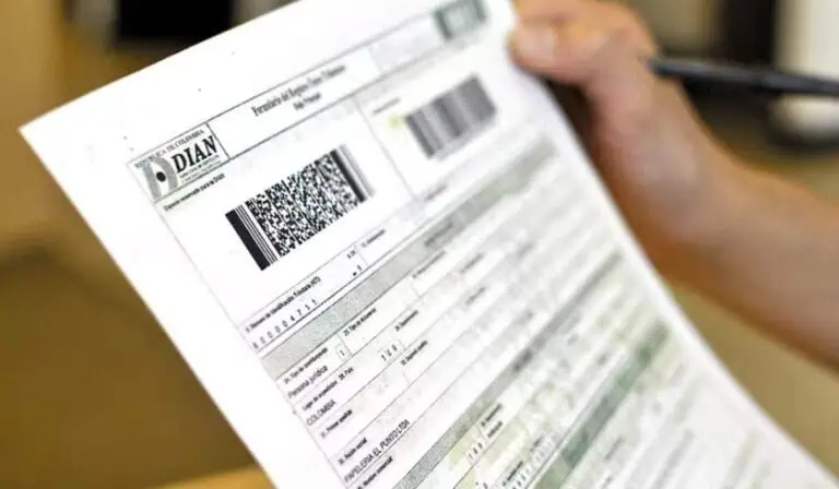 declaración de renta en colombia