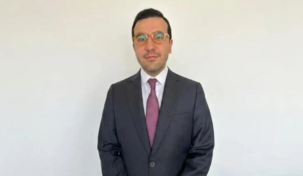 Quinto cambio de presidente en la Fiduprevisora del Gobierno Petro; se declaró insubsistente a Diego Salcedo Diego Andrés Salcedo Monsalve como presidente de la Fiduprevisora