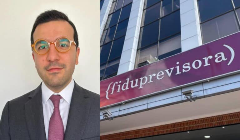 Diego Salcedo llega a Fiduprevisora en medio de crisis por salud del magisterio Diego Salcedo llega a Fiduprevisora en medio de crisis por salud del magisterio