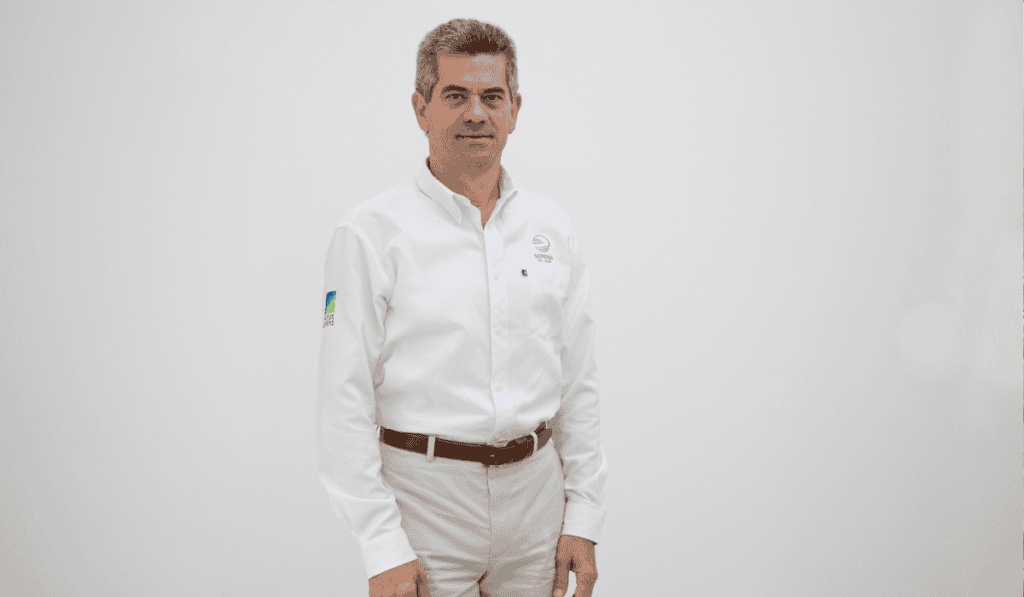 Así va el macroproyecto Serena del Mar en Cartagena: llegará a 35 % este año y tendrá nuevos lanzamientos Rafael del Castillo, presidente Novus Civitas,