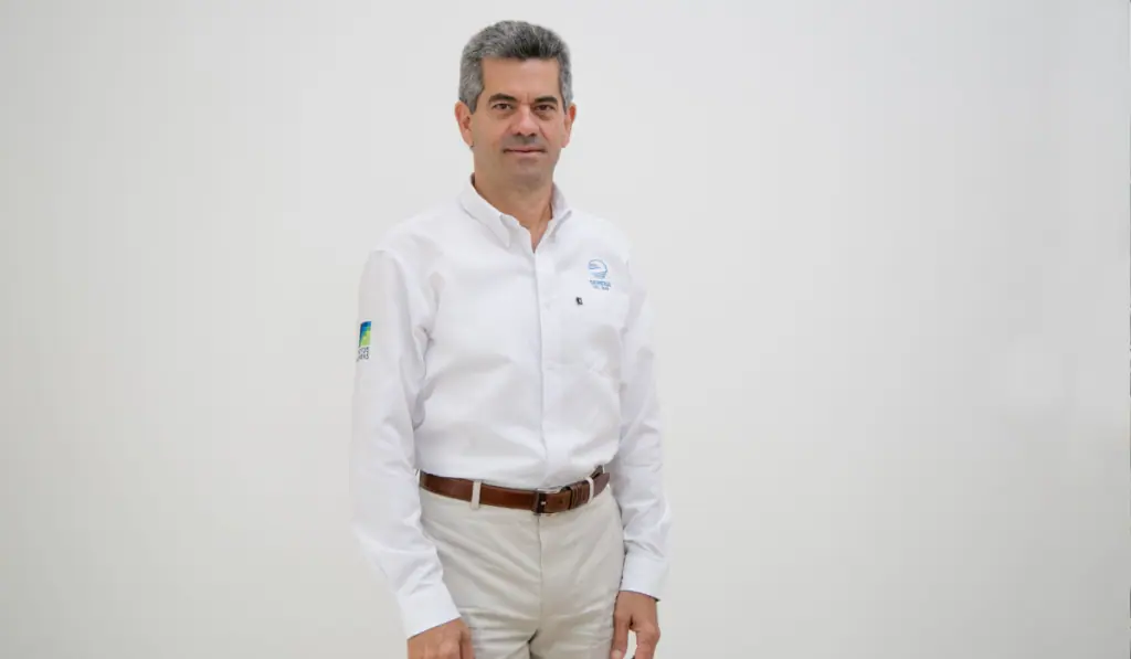 Así va el macroproyecto Serena del Mar en Cartagena: llegará a 35 % este año y tendrá nuevos lanzamientos Rafael del Castillo, presidente Novus Civitas,