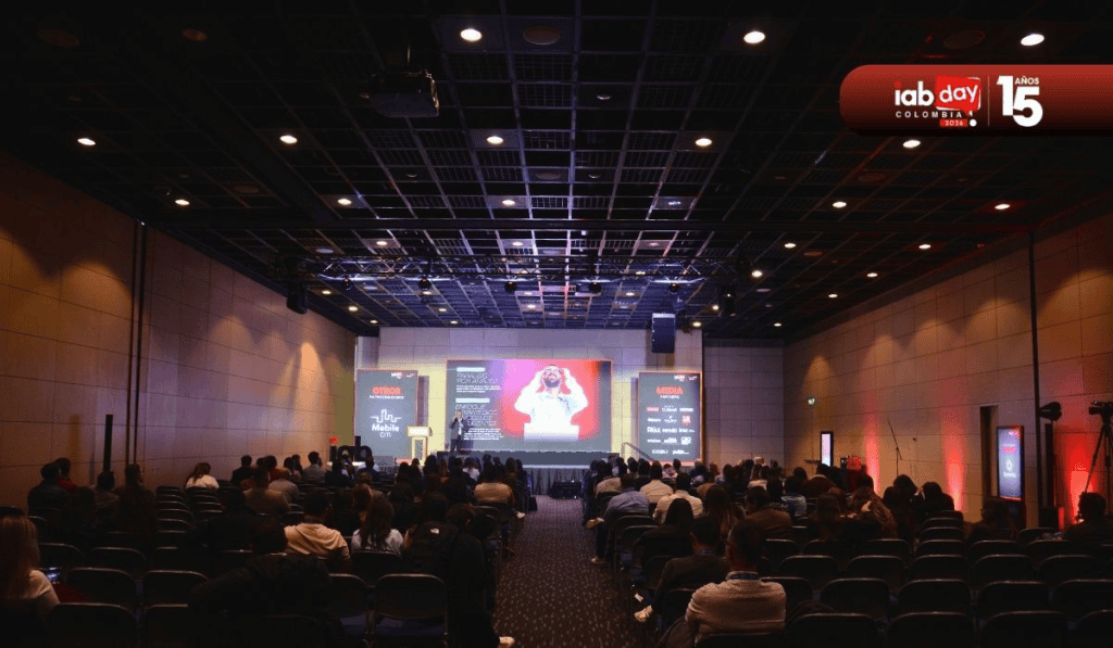 El avance de formatos como video, social media y branded content evidencia la transformación del ecosistema digital.