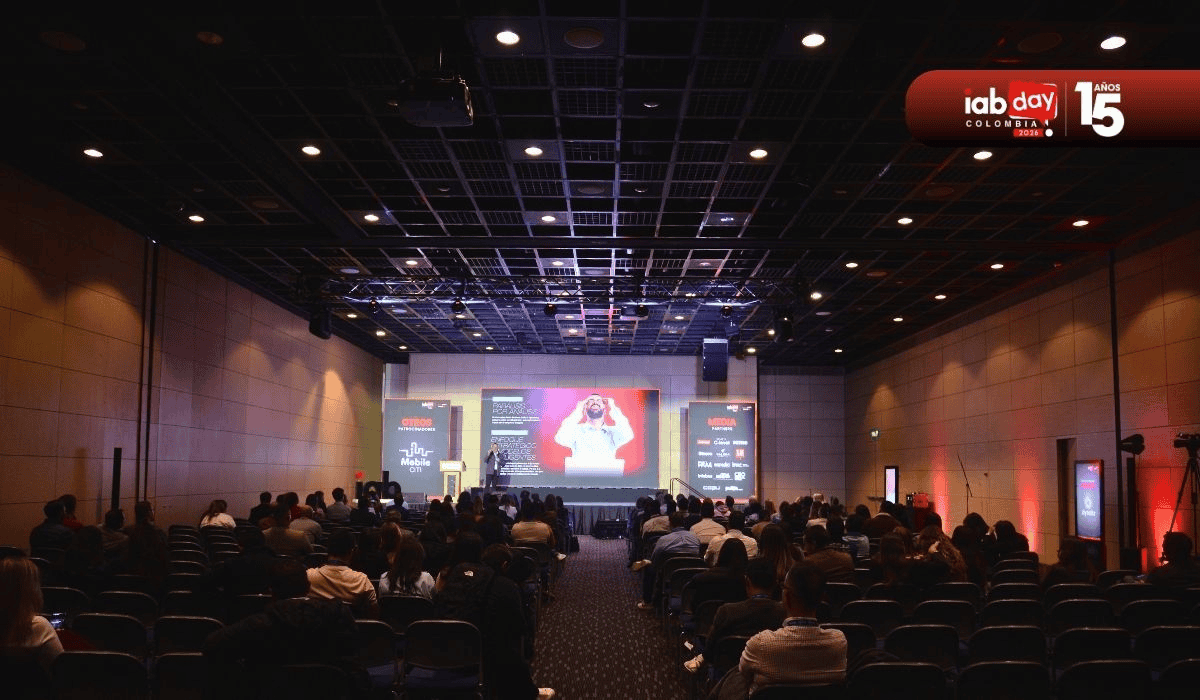 El avance de formatos como video, social media y branded content evidencia la transformación del ecosistema digital.