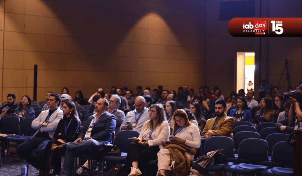 La evolución del marketing digital en Colombia marca la agenda del IAB Day 2026
