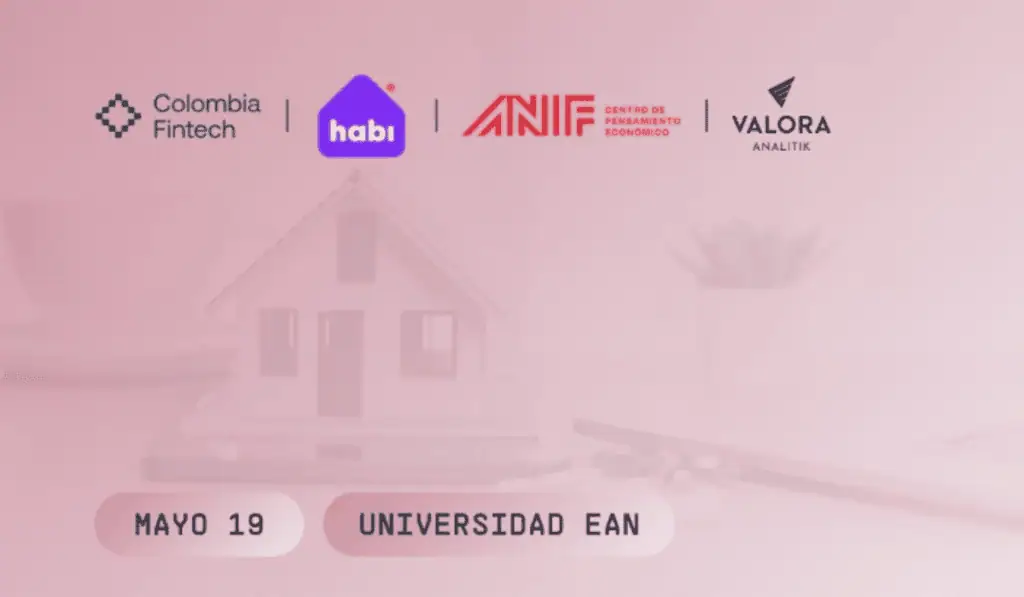 Colombia Fintech 2026-2030: Expertos discutirán el impacto de la vivienda usada en la economía colombiana Colombia Fintech 2026-2030