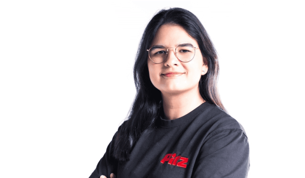 Como en la Fórmula 1: Pitz acelera su llegada para transformar los talleres en Colombia Natalia Salcedo, fundadora de Pitz.