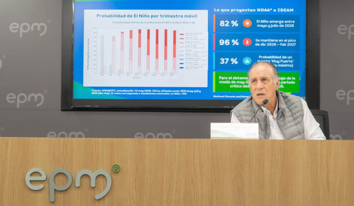 Home - Valora Analitik El gerente de Empresas Públicas de Medellín (EPM), John Maya Salazar. Imagen: EPM