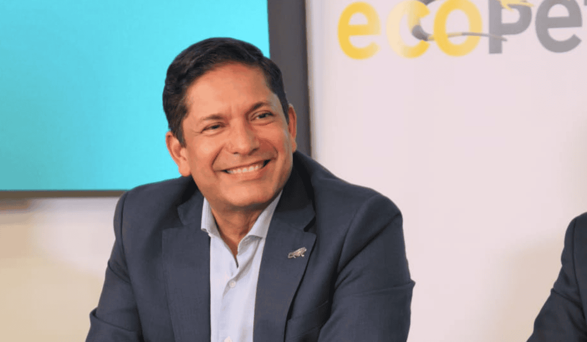Juan Carlos Hurtado, presidente encargado de Ecopetrol. Imagen: Ecopetrol