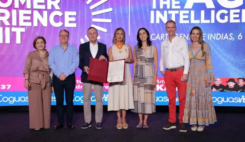 El CX Summit 2026 inició en Cartagena con reconocimiento del Senado a la industria BPO El CX Summit 2026 inició en Cartagena con reconocimiento del Senado a la industria BPO