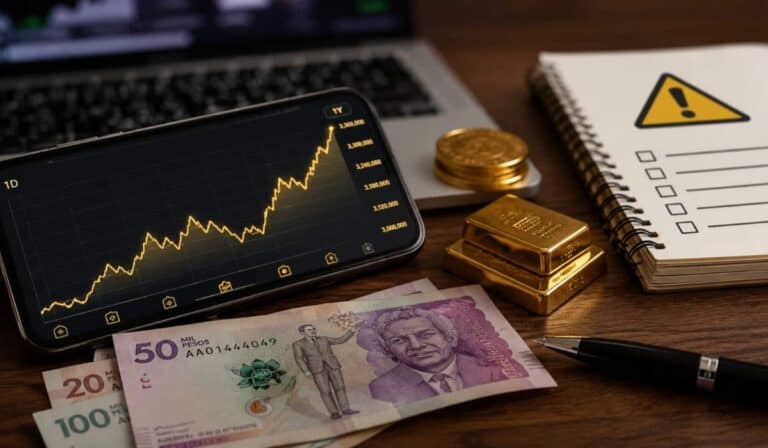El boom del oro digital: esto debe revisar antes de invertir El boom del oro digital: esto debe revisar antes de invertir