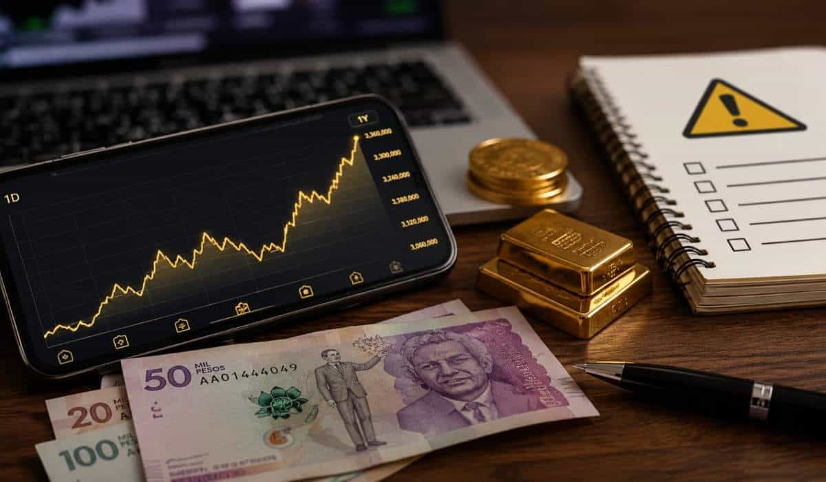 El boom del oro digital: esto debe revisar antes de invertir