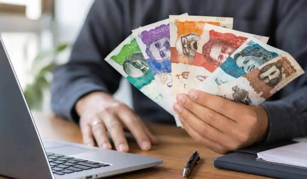 El 46 % de los colombianos que pide aumento no lo consigue: así se mueve el salario en Colombia Estos trabajadores aún podrán pasarse de fondos privados a Colpensiones tras el cierre de la ventana pensional