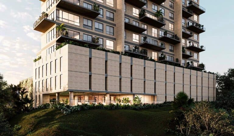 El nuevo proyecto de apartamentos de lujo en El Poblado con precios de más de $2.000 millones El nuevo proyecto de apartamentos de lujo en El Poblado con precios de más de $2.000 millones