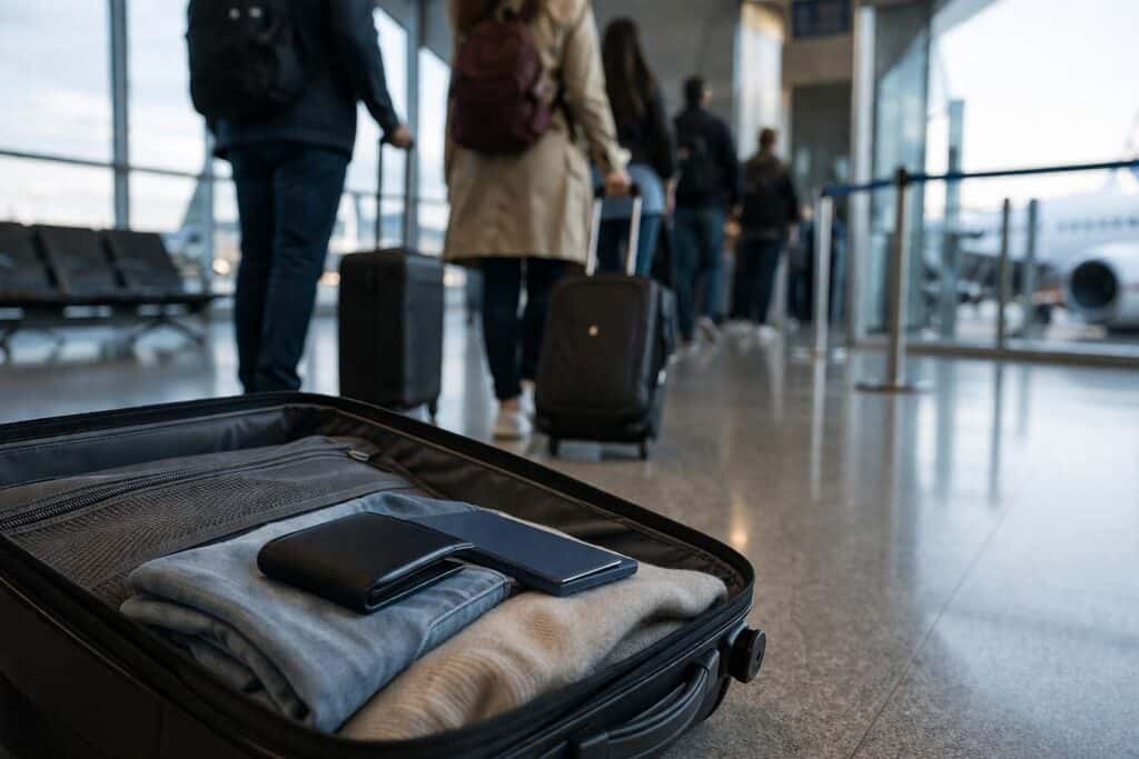 El objeto que muchos llevaban en sus vuelos y ahora está prohibido en los aviones en Colombia