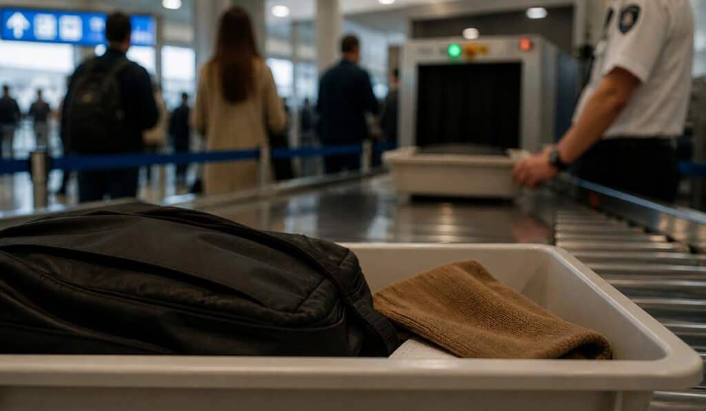 El objeto que muchos llevaban en sus vuelos y ahora está prohibido en los aviones en Colombia