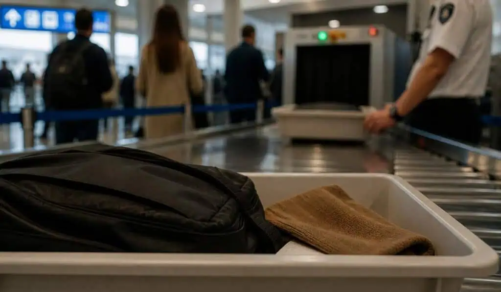 El objeto que muchos llevaban en sus vuelos y ahora está prohibido en los aviones en Colombia El objeto que muchos llevaban en sus vuelos y ahora está prohibido en los aviones en Colombia