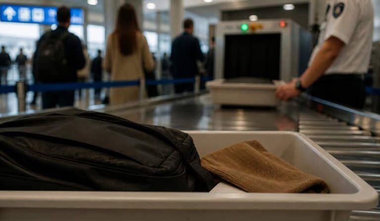 El objeto que muchos llevaban en sus vuelos y ahora está prohibido en los aviones en Colombia El objeto que muchos llevaban en sus vuelos y ahora está prohibido en los aviones en Colombia