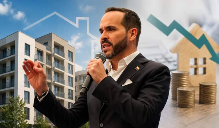 El plan de Abelardo de la Espriella para que comprar vivienda en Colombia sea más barato El plan de Abelardo de la Espriella para que comprar casa en Colombia sea más barato