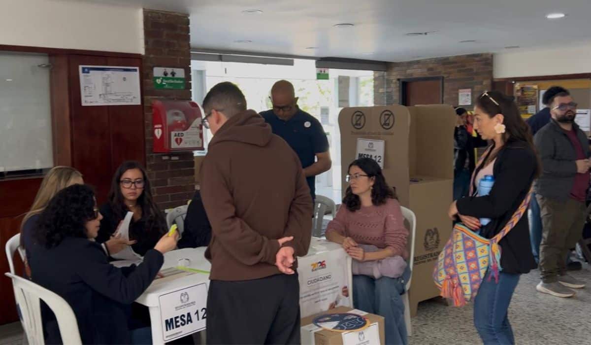 Más de 41 millones de colombianos están habilitados para votar en las elecciones presidenciales de 2026
