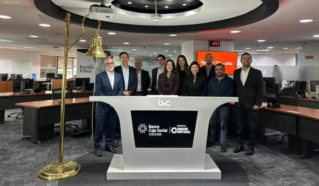 Emisión de bonos de Banco Caja Social tuvo sobredemanda de dos veces; se colocaron $400.000 millones Emisión de bonos de Banco Caja Social en la Bolsa de Colombia