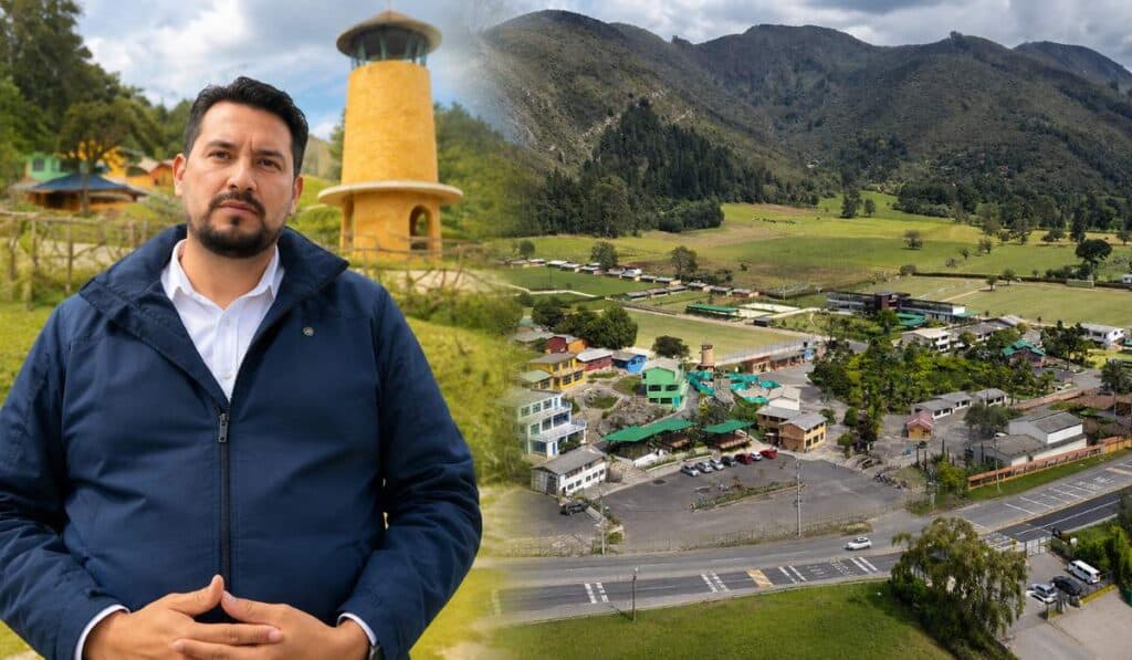 Felipe Jeangros , representante legal del Colegio Refous “Están detrás de los lotes”: la defensa del Refous frente a las denuncias que acompañan su reorganización por $30.000 millones