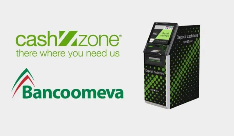 Estos son los cajeros CashZone que llegan a Colombia de la mano de Bancoomeva