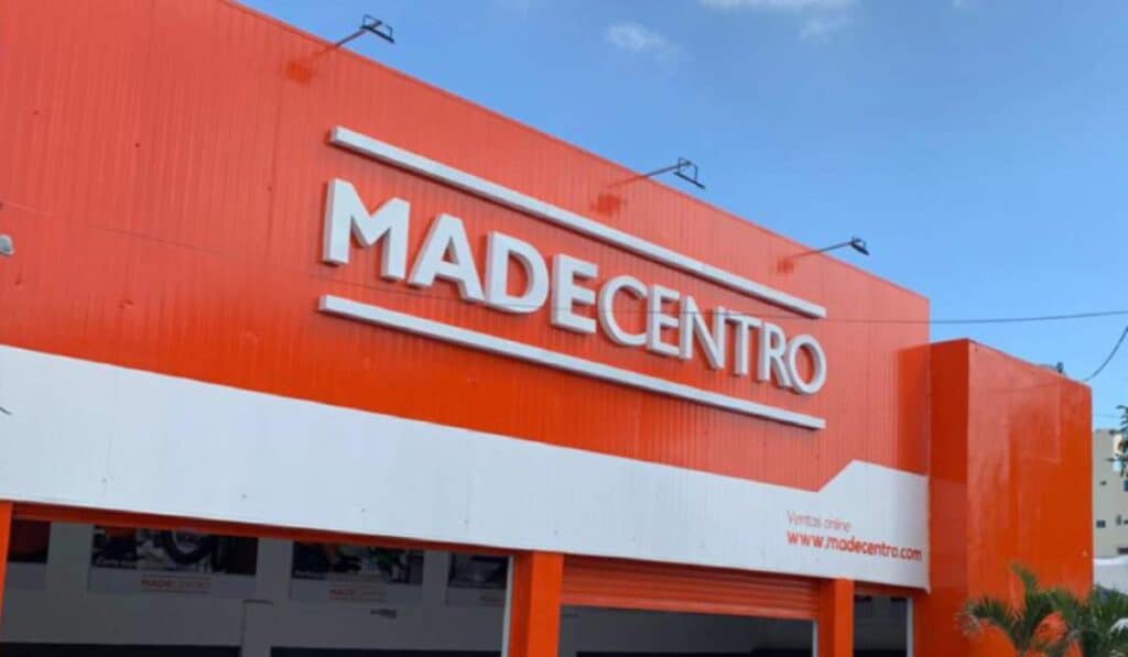 Expansión de Madecentro Expansión de Madecentro